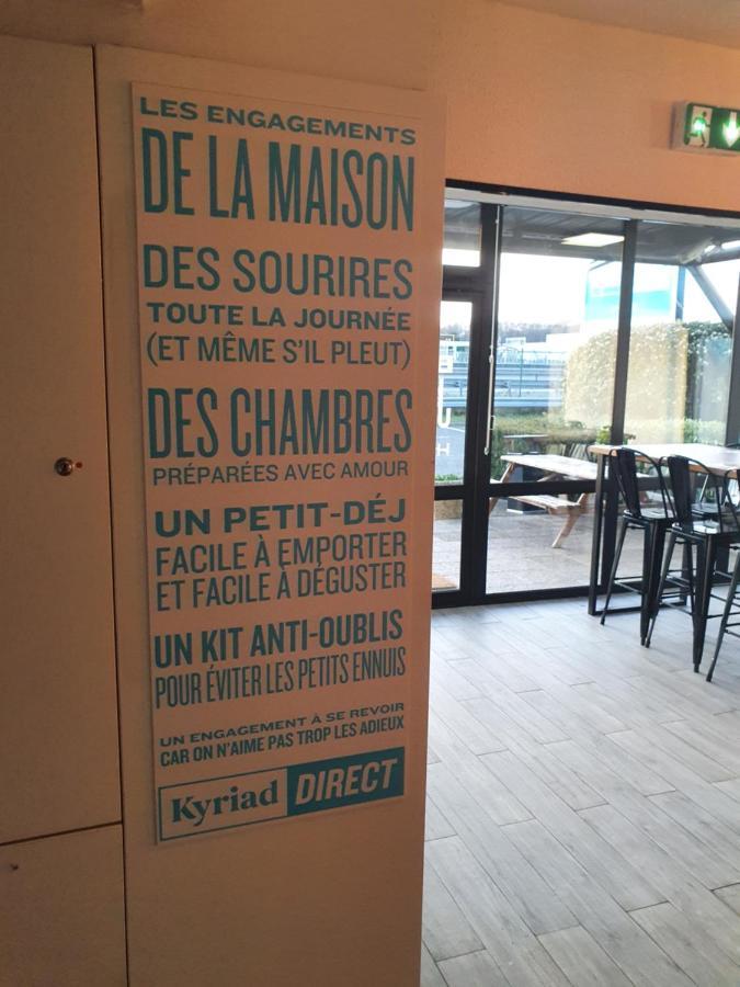 Kyriad Direct Martigues Exterior photo